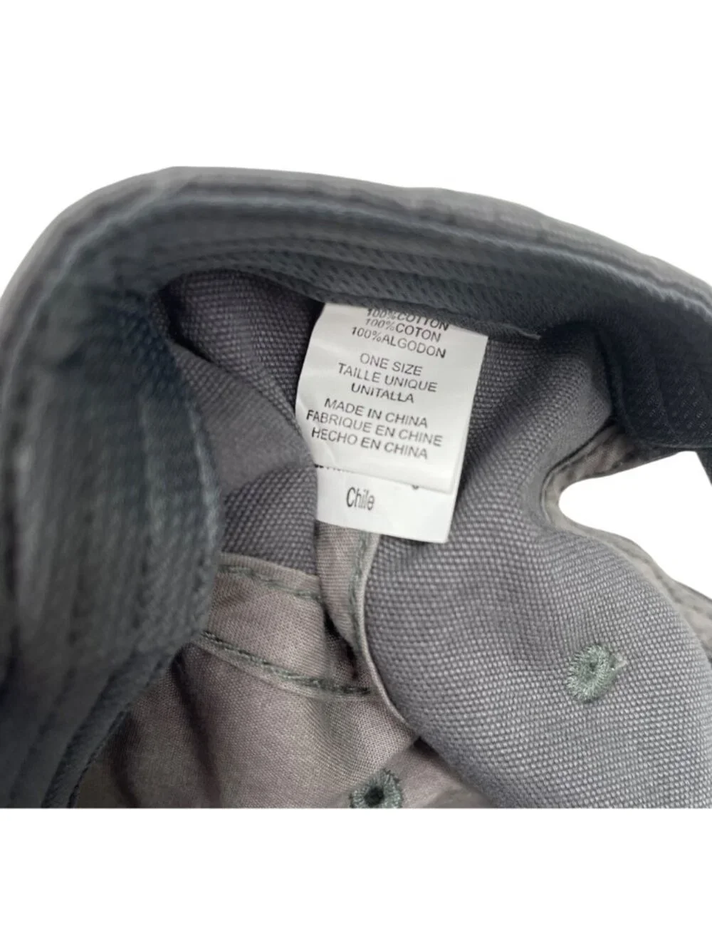 Merrell Cap Gray Like New - Picture 8 of 10